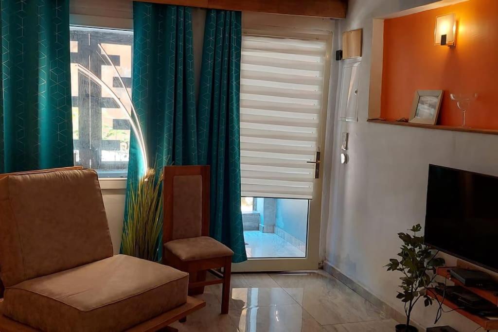 Suite Ultra Moderne Wi-Fi Yaoundé Esterno foto
