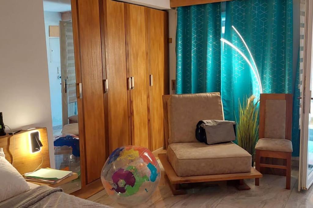Suite Ultra Moderne Wi-Fi Yaoundé Esterno foto